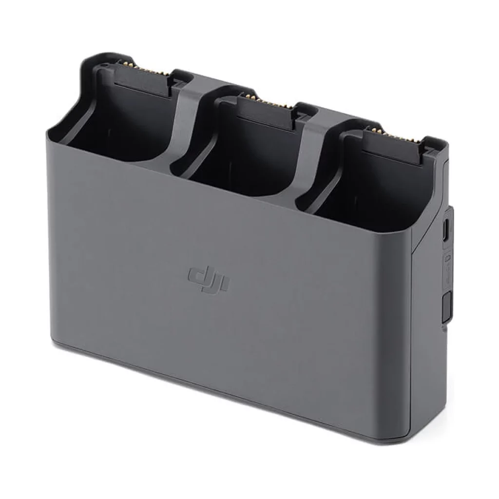 Hub de charge DJI Air 3 (série) – vue 1, disponible à Dakar chez Compustore
