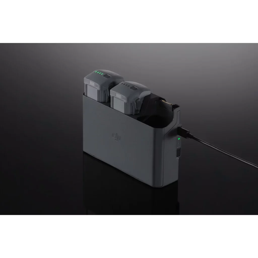 Hub de charge DJI Air 3 (série) – vue 3, disponible à Dakar chez Compustore
