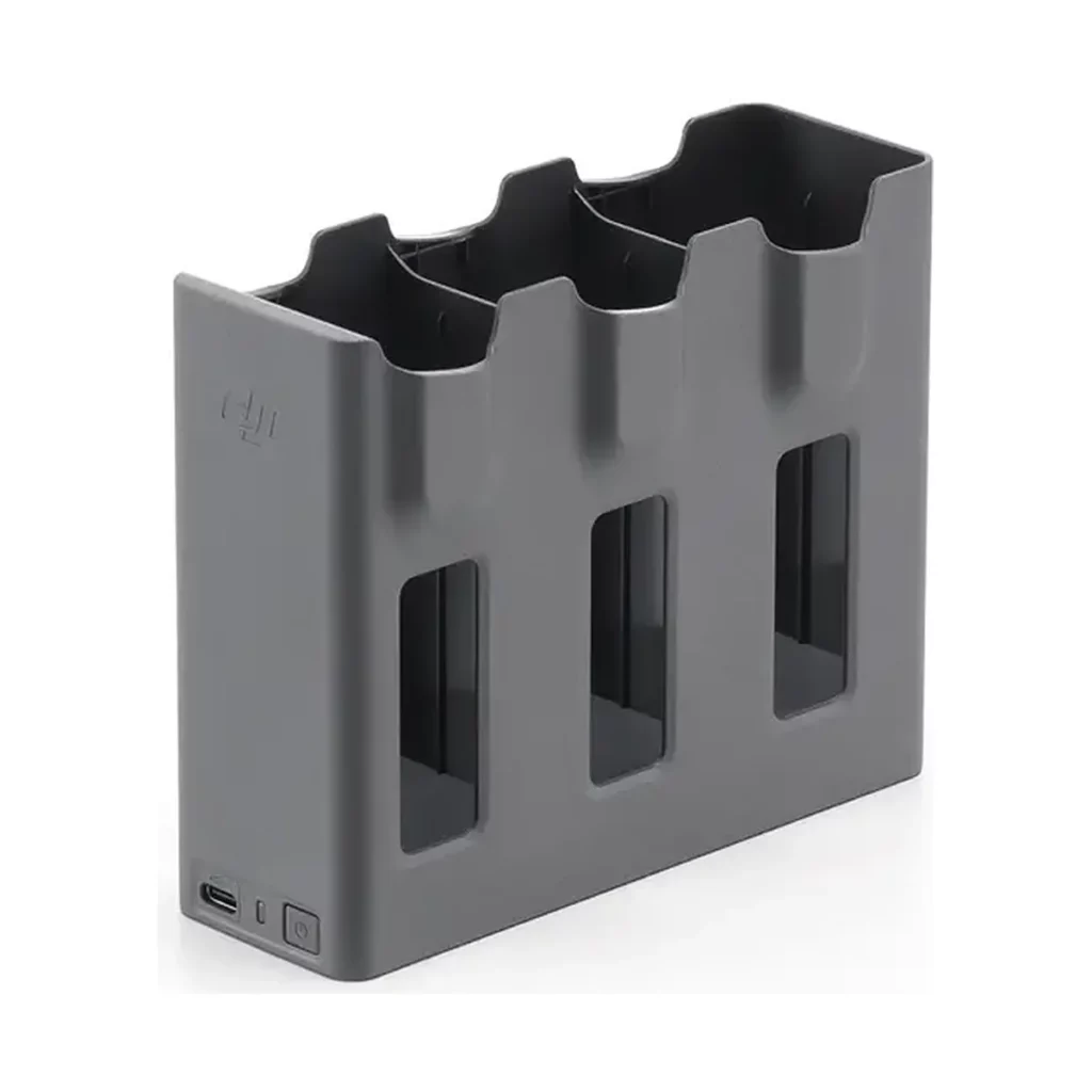 Hub de charge parallèle DJI Mavic 4 Pro – vue 1, disponible à Dakar chez Compustore