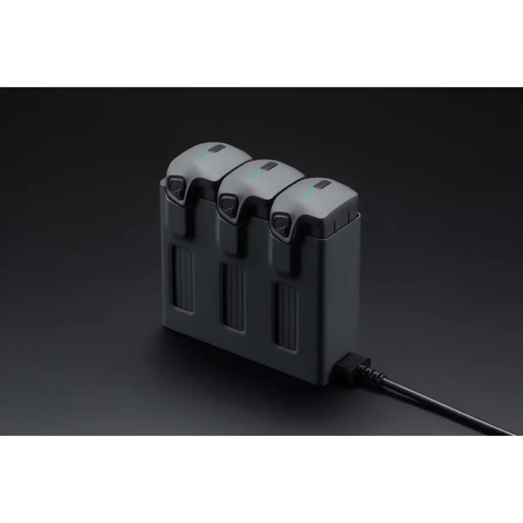 Hub de charge parallèle DJI Mavic 4 Pro – vue 3, disponible à Dakar chez Compustore