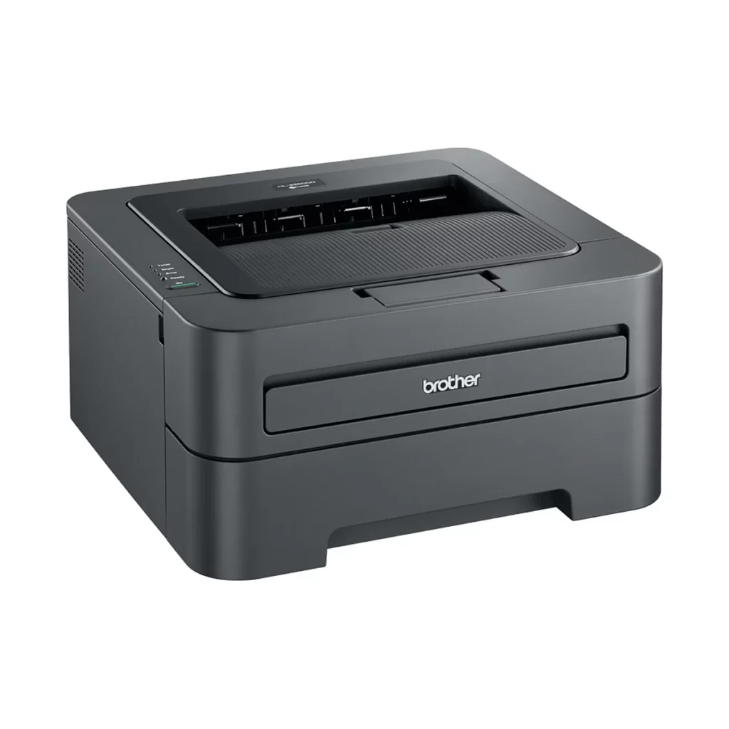 Imprimante Brother HL-2250DN – Imprimante laser monochrome avec réseau et recto verso – vue 1, disponible à Dakar chez Compustore