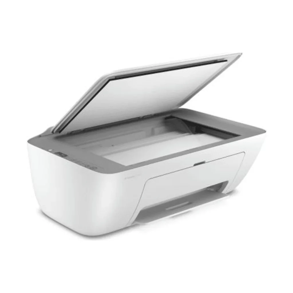 Imprimante Multifonction HP Deskjet 2720 – Couleur – impression Jusqu’à 1 200 x 1 200 ppp rendus – vue 2, disponible à Dakar chez Compustore