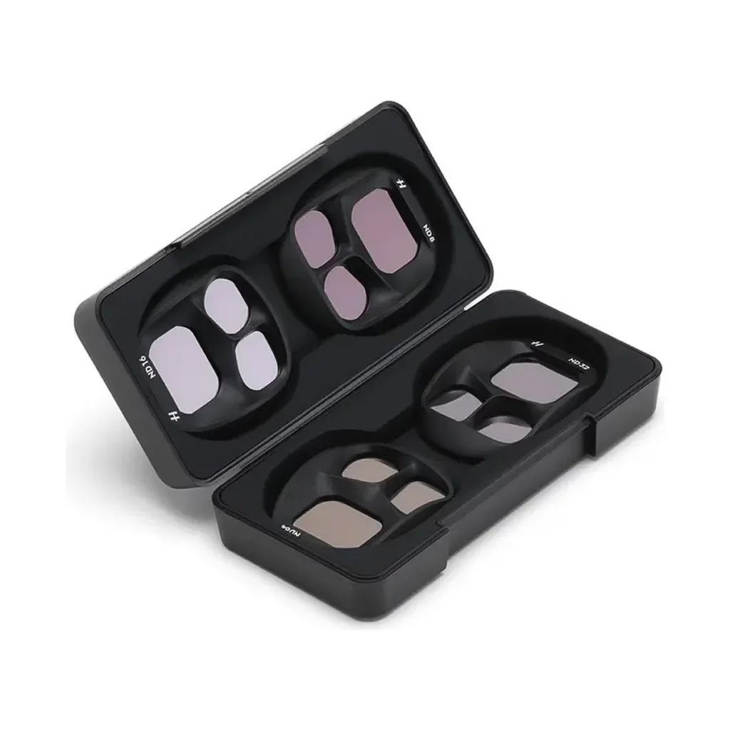 Jeu de filtres ND DJI Mavic 4 Pro (ND8/16/32/64) – vue 1, disponible à Dakar chez Compustore