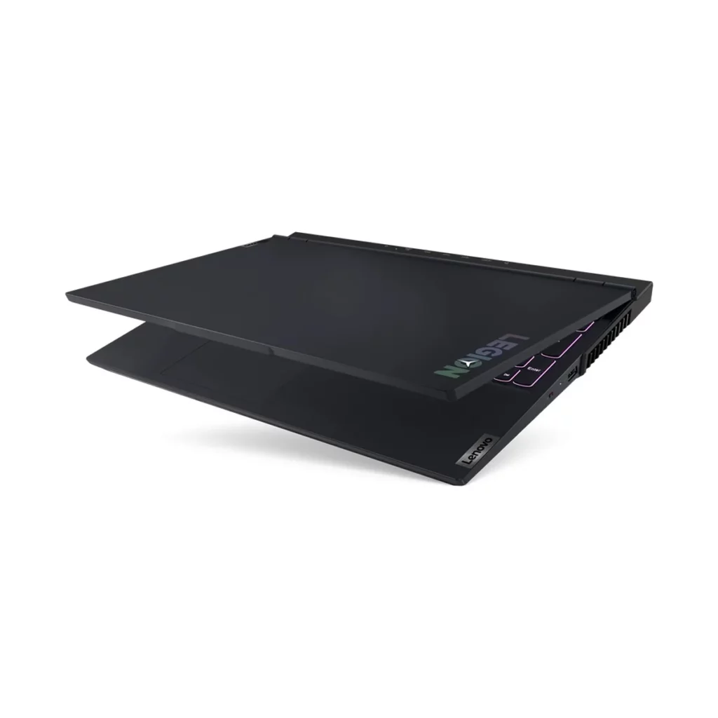 Lenovo Legion 5 AMD Ryzen 5, 16go ddr4, 512go ssd, rtx3070 8go, 15.6″FHD – vue 2, disponible à Dakar chez Compustore