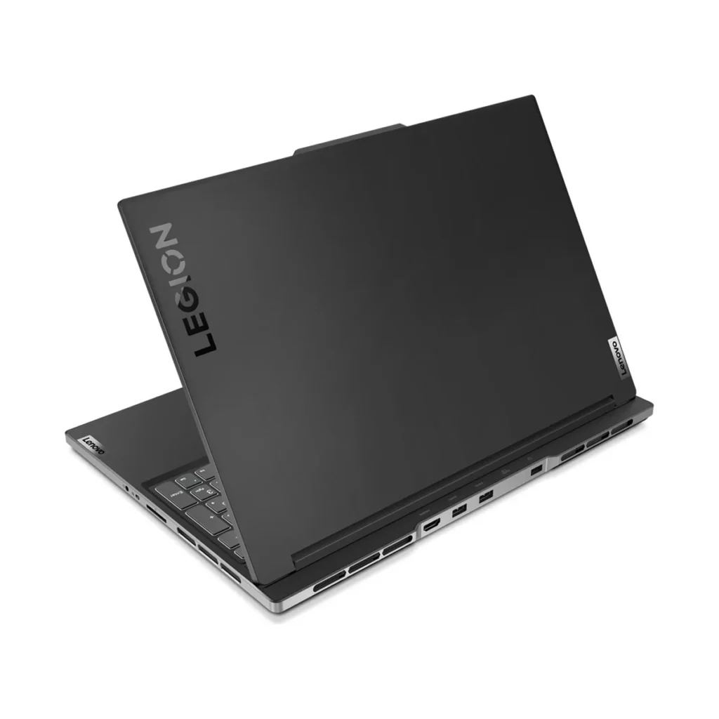Lenovo Legion Slim 7 intel core i7 12th, 16go ddr5, 1To ssd, rtx3060 8go, 16″IPS WQXGA – vue 2, disponible à Dakar chez Compustore
