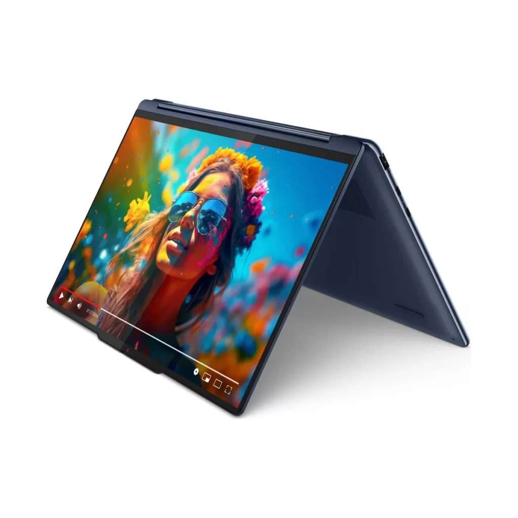 Lenovo Yoga 9i Gen 9 (2024) – vue 2, disponible à Dakar chez Compustore