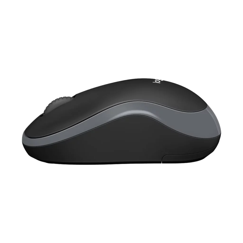 Logitech MK270 – Combo clavier + souris sans fil (AZERTY) – vue 3, disponible à Dakar chez Compustore