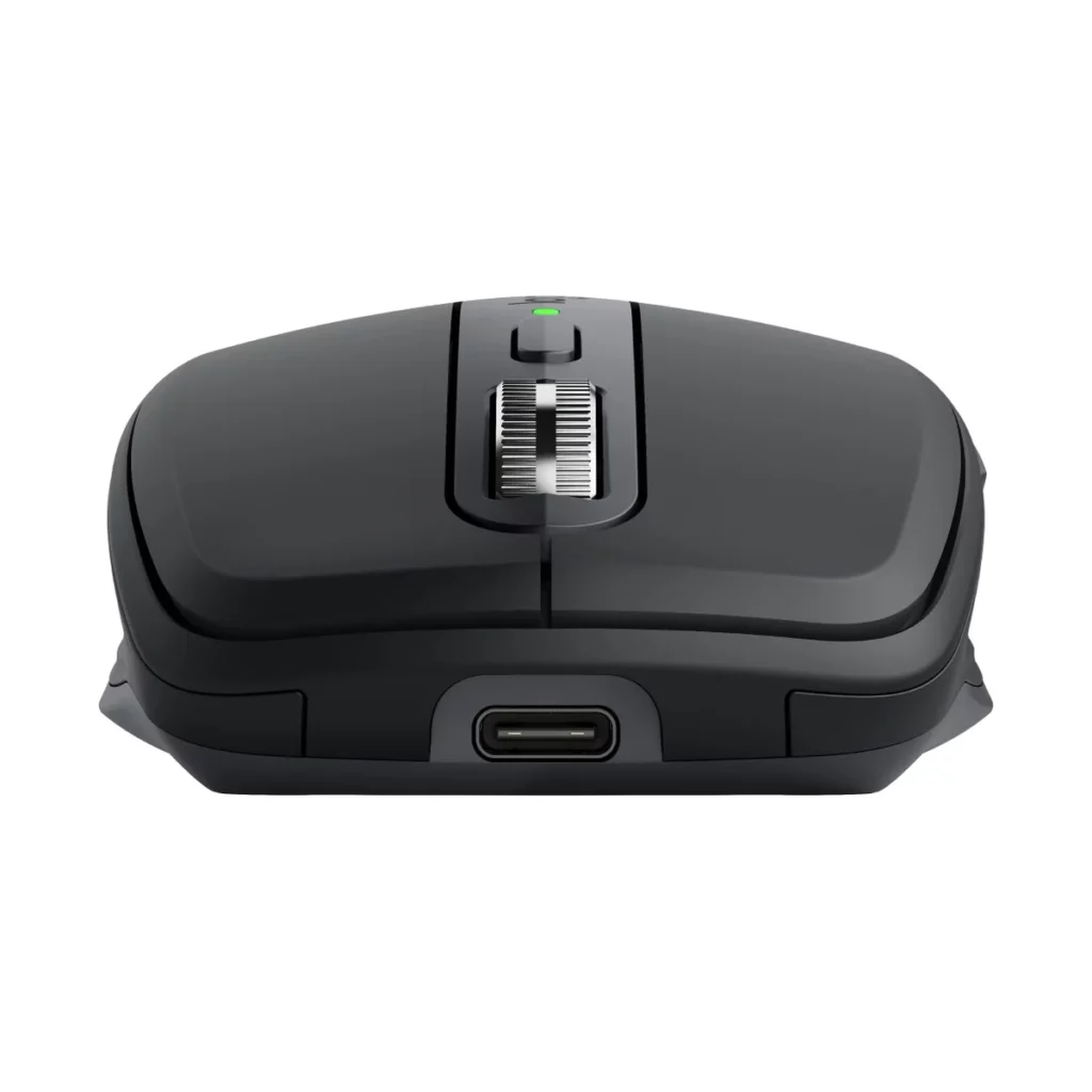 Logitech MX Anywhere 3S – Souris compacte sans fil – vue 2, disponible à Dakar chez Compustore