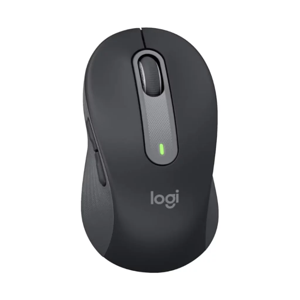 Logitech Signature MK650 – Combo clavier + souris sans fil – vue 3, disponible à Dakar chez Compustore