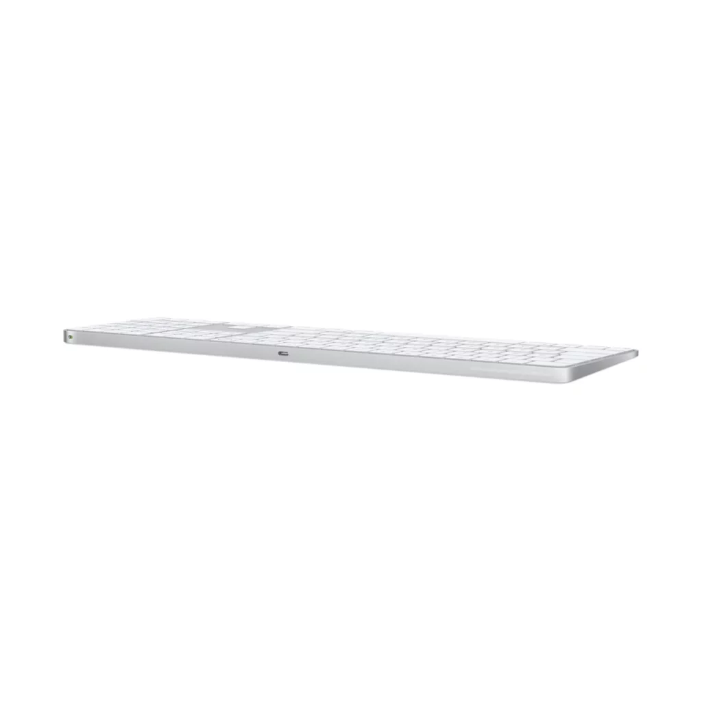 Magic Keyboard avec Touch ID et Clavier Numerique pour pour models Mac avec Apple silicon – vue 2, disponible à Dakar chez Compustore