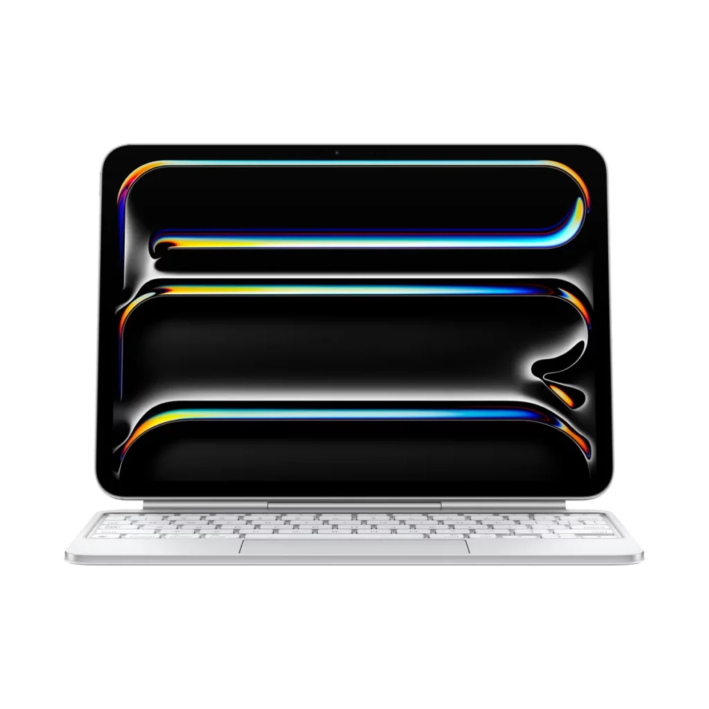 Magic Keyboard pour iPad Pro – vue 1, disponible à Dakar chez Compustore
