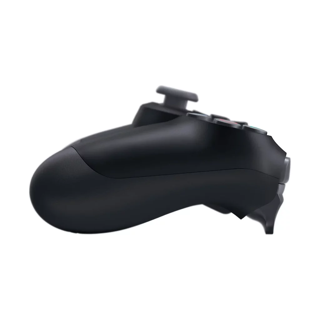 Manette de jeu sans fil pour PS4 – Bluetooth Noire – vue 3, disponible à Dakar chez Compustore