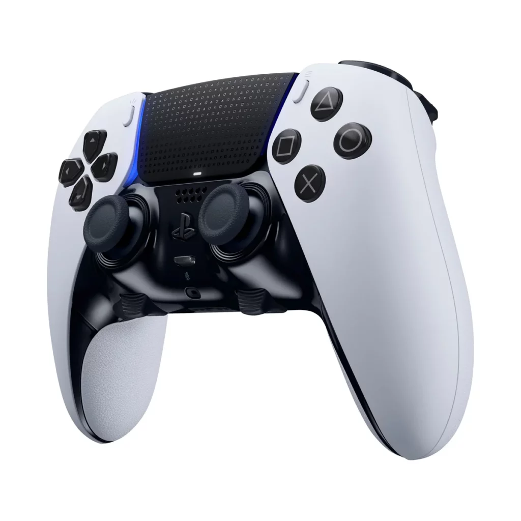 Manette de Jeu Sone DualSense Edge Pro pour PS5 – vue 1, disponible à Dakar chez Compustore