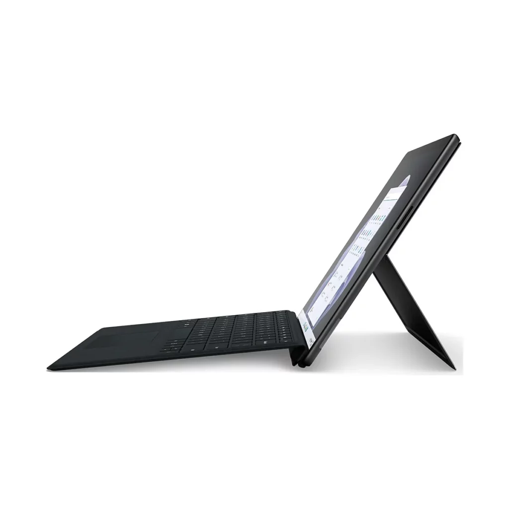 Microsoft Surface Pro 9 13″ Intel Core i7 16 Go RAM 512 Go SSD Graphite – vue 2, disponible à Dakar chez Compustore