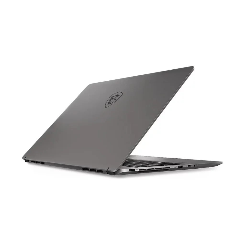 MSI Creator Z16HX intel core i7 13th, 32go ddr5, 2To ssd, rtx4070 8go, 16″Tactile QHD – vue 1, disponible à Dakar chez Compustore