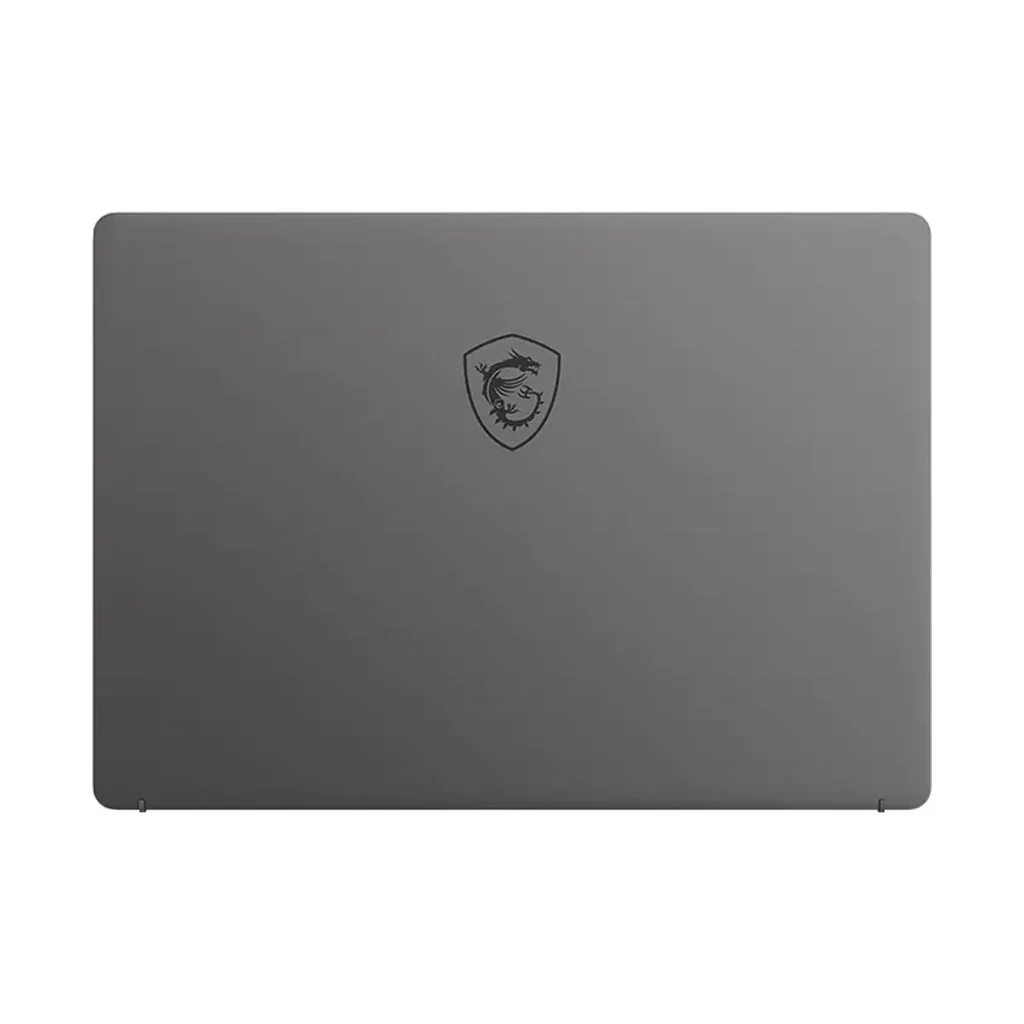 MSI Creator Z16HX intel core i7 13th, 32go ddr5, 2To ssd, rtx4070 8go, 16″Tactile QHD – vue 2, disponible à Dakar chez Compustore