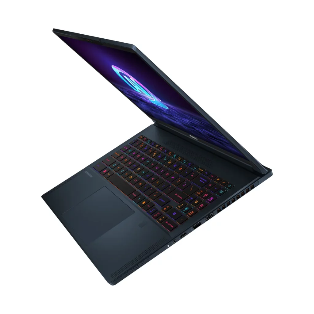MSI Stealth 16 AI Studio (2024) – vue 1, disponible à Dakar chez Compustore
