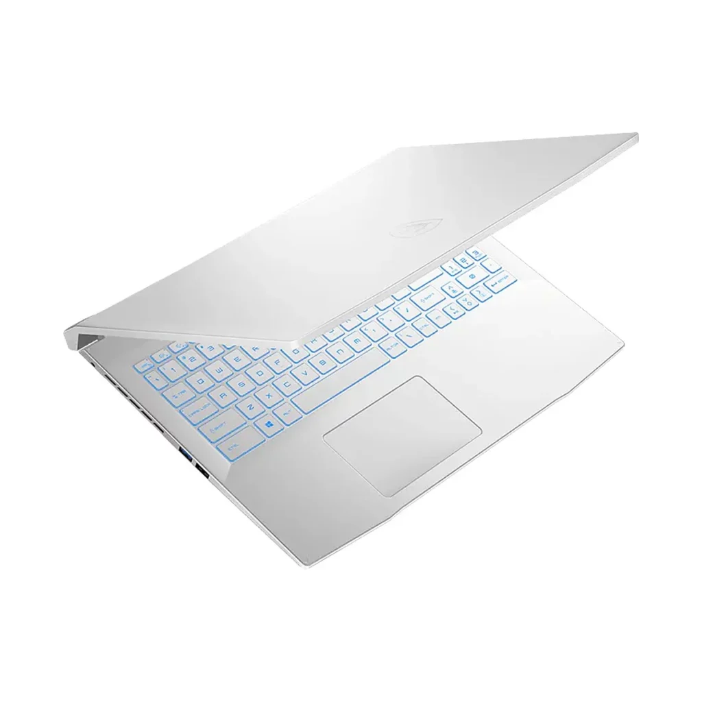 MSI SWORD 15 A11UD – INTEL I7-11800H – 8GB – 512GB SSD – vue 2, disponible à Dakar chez Compustore