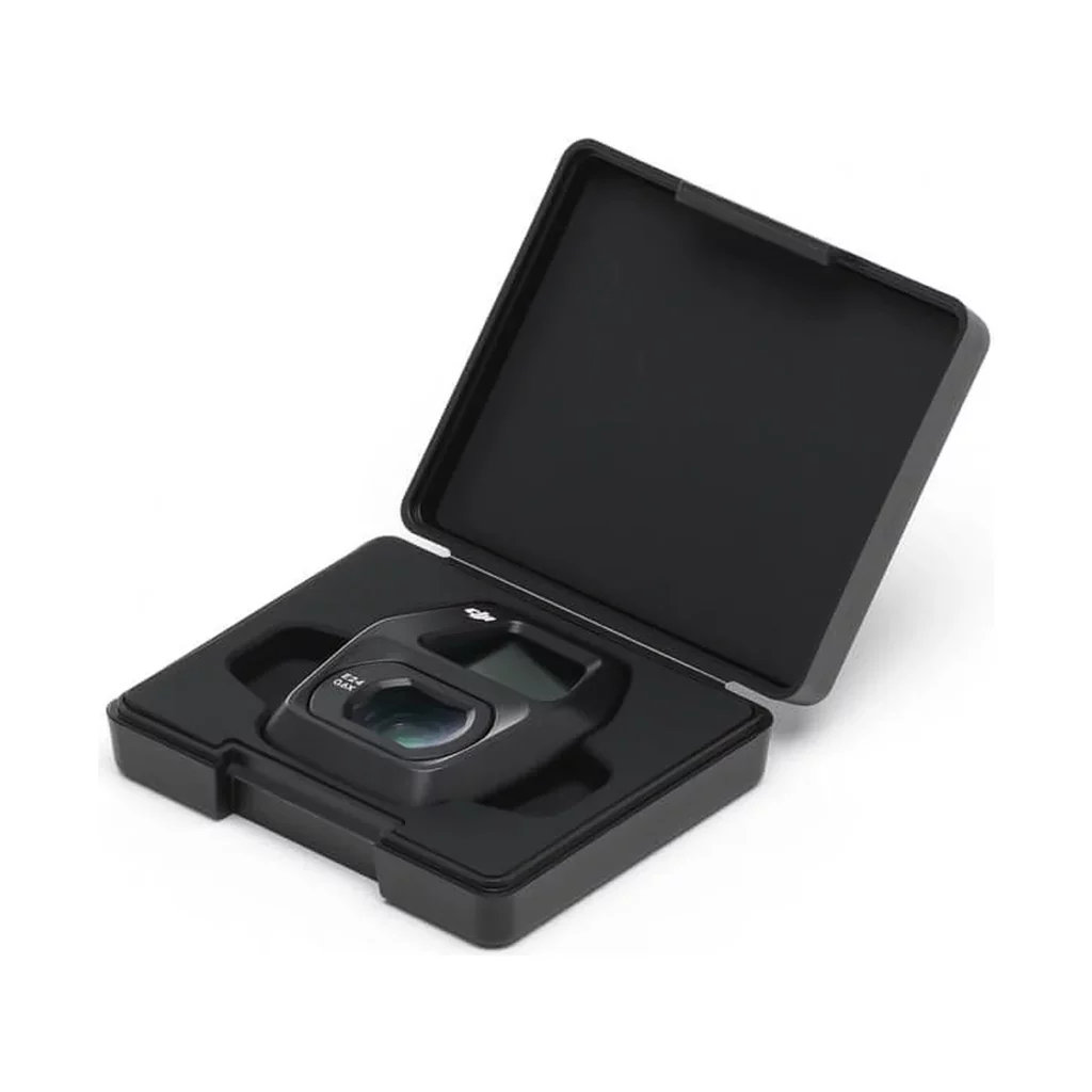 Objectif grand-angle DJI Air 3S – vue 1, disponible à Dakar chez Compustore