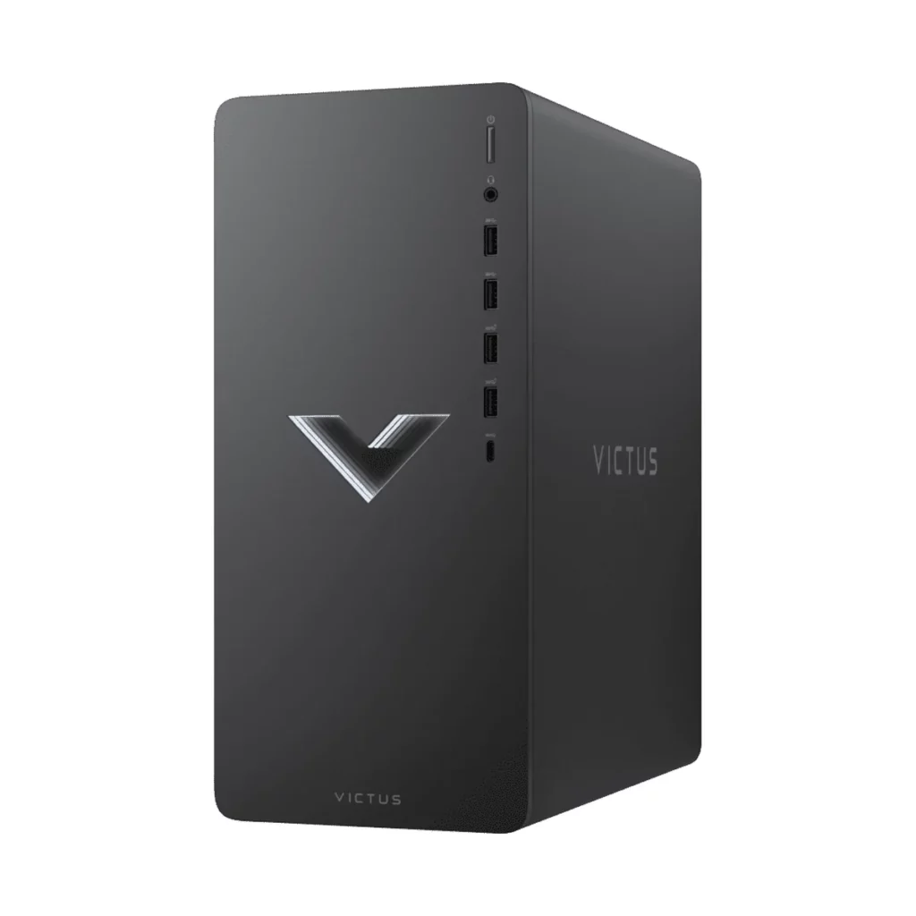 PC gaming HP Victus 15L TG02-0310nf AMD Ryzen 5 5600G 16 Go RAM 512 Go SSD Métal argenté mica – vue 1, disponible à Dakar chez Compustore