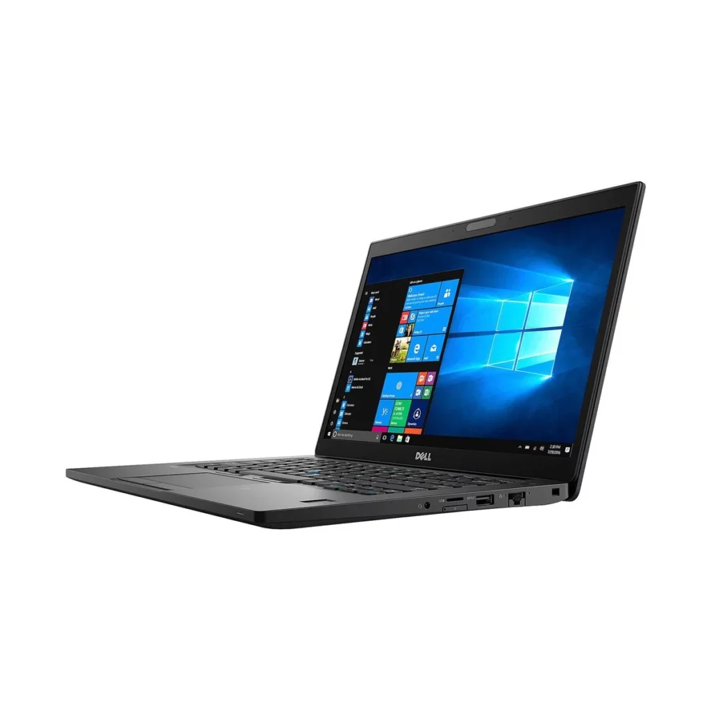 PC Portable Dell Latitude 7490 intel core i7 8th – 16 Go ddr4 – 512 Go SSD Occasion – vue 1, disponible à Dakar chez Compustore