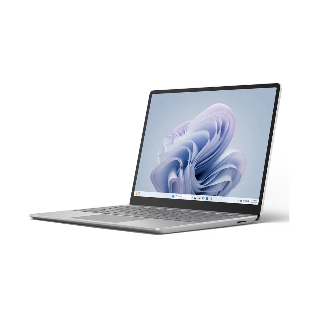 PC Ultra-Portable Surface Laptop Go – intel core i5 – 8Go DDR4 – 256Go SSD – 12.4″ Tactile – vue 1, disponible à Dakar chez Compustore