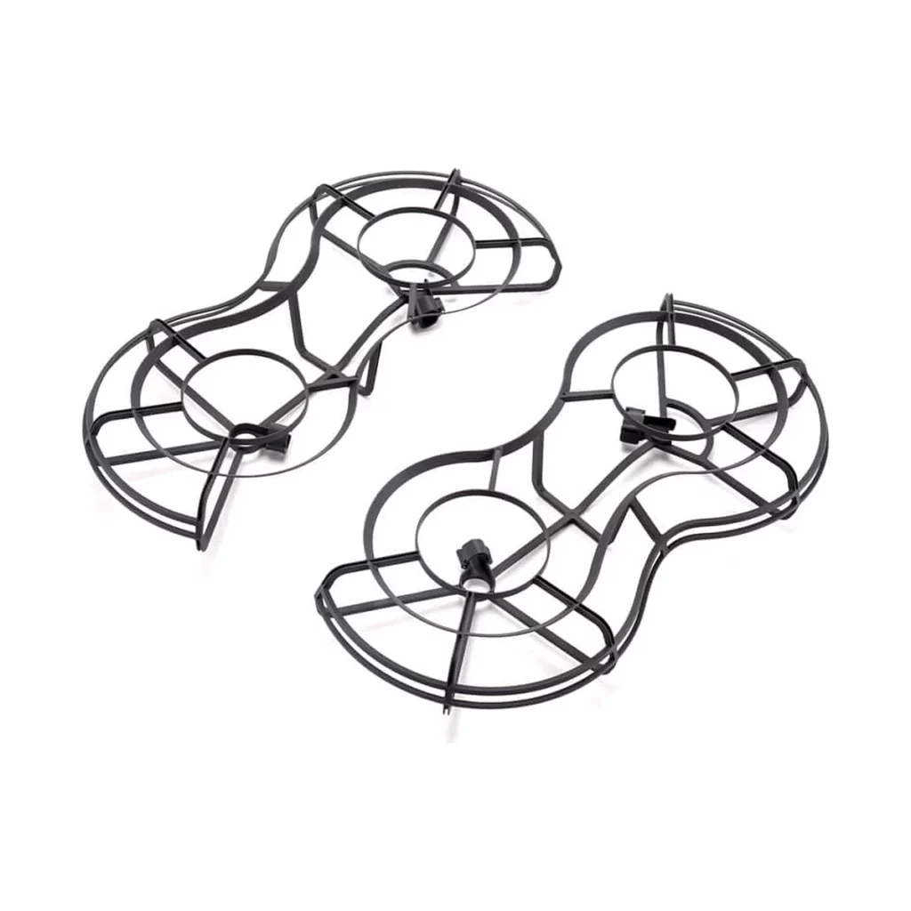 Protection d'hélices 360° DJI Mini 3 (série) – vue 1, disponible à Dakar chez Compustore