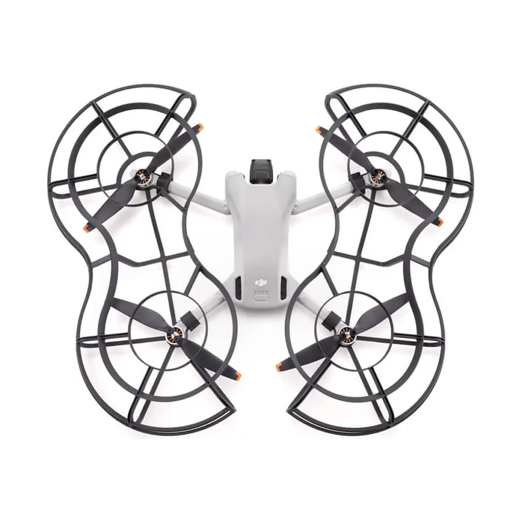 Protection d'hélices 360° DJI Mini 3 (série) – vue 3, disponible à Dakar chez Compustore