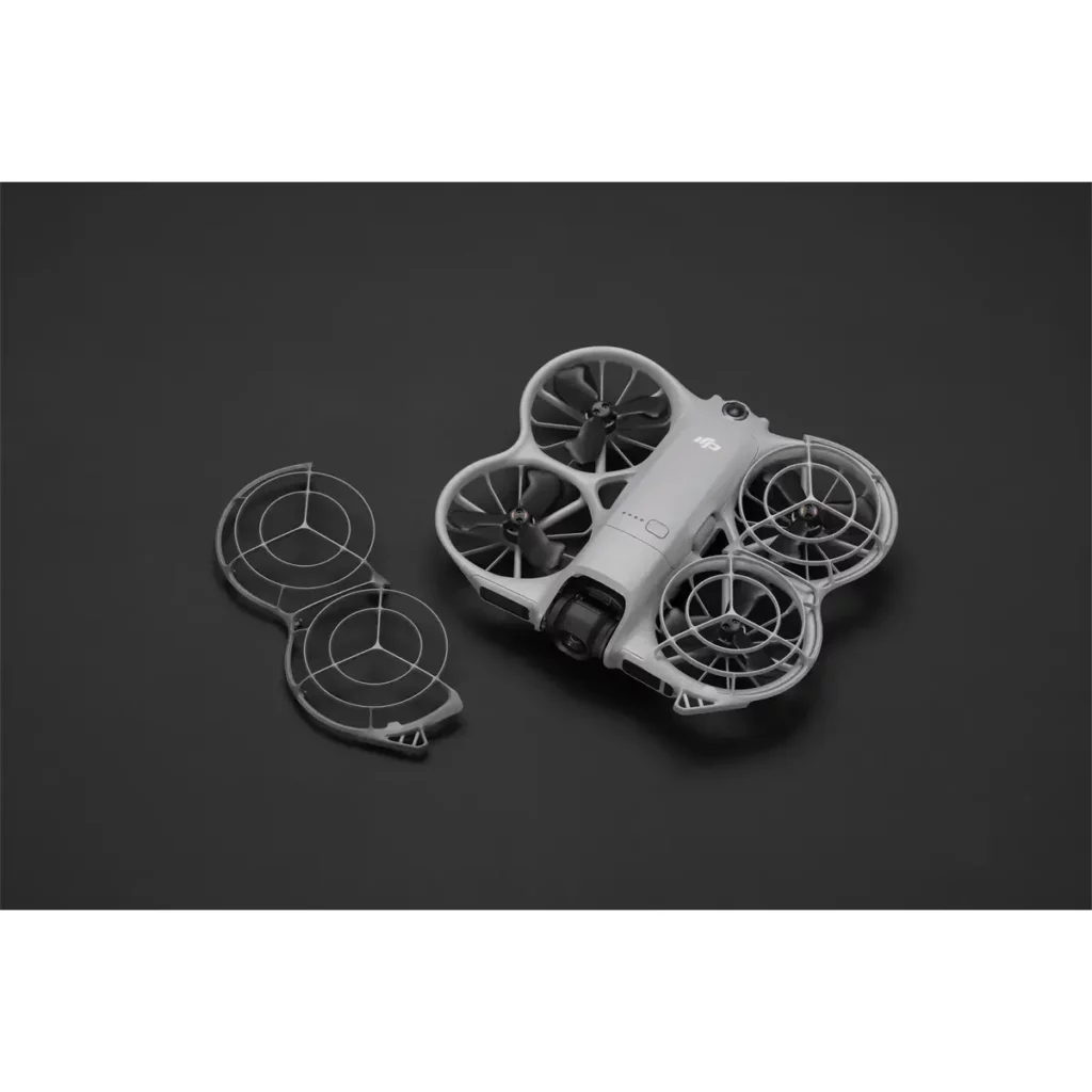 Protection d'hélices DJI Neo 2 – vue 3, disponible à Dakar chez Compustore