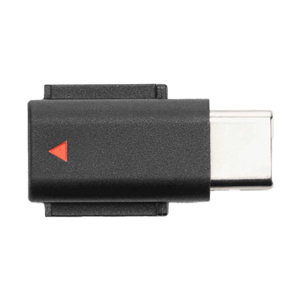 Récepteur mobile pour gamme DJI Mic