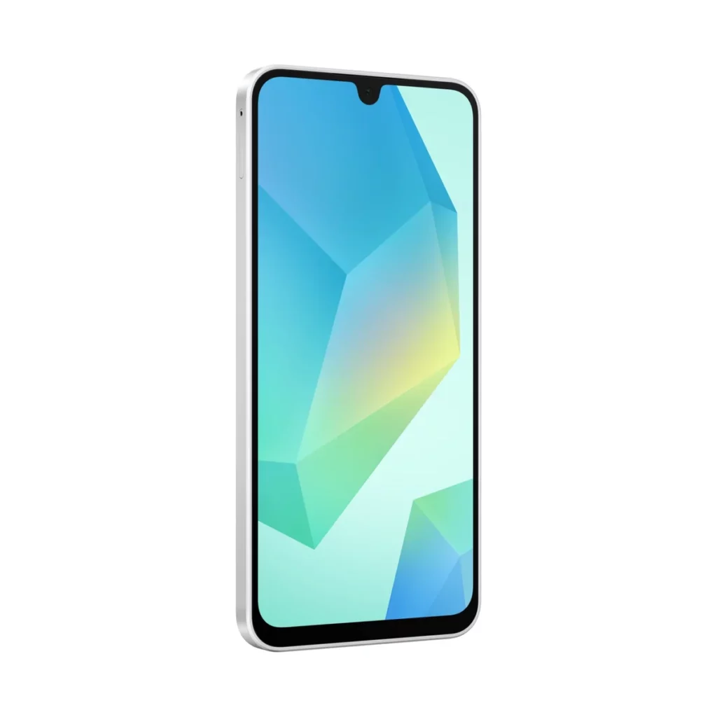 Samsung Galaxy A16 256 Go / 8 Go RAM – vue 2, disponible à Dakar chez Compustore