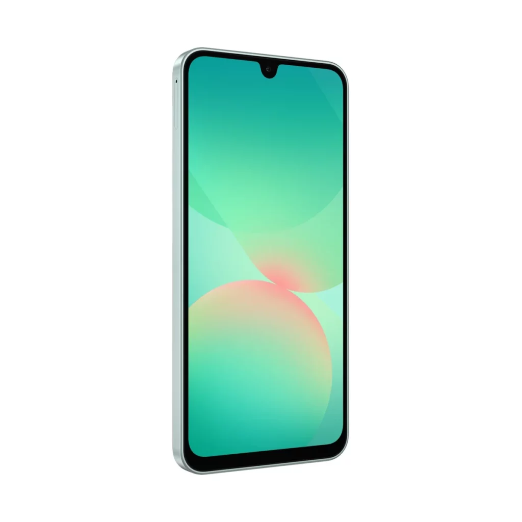 Samsung Galaxy A26 5G (2025) — 128 Go / 6 Go RAM – vue 1, disponible à Dakar chez Compustore