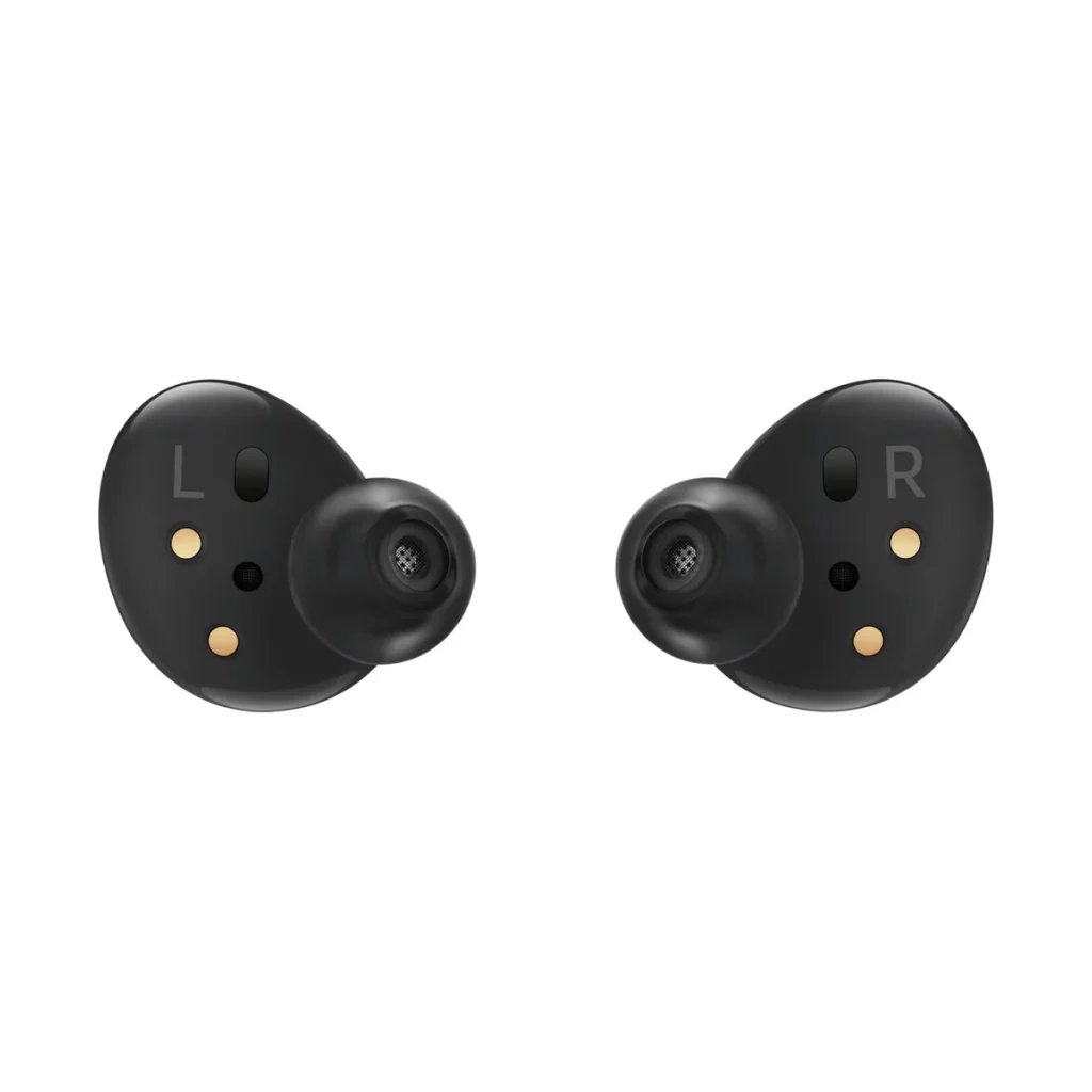 Samsung Galaxy Buds2 écouteurs Bluetooth Graphite, intra-auriculaires – vue 1, disponible à Dakar chez Compustore