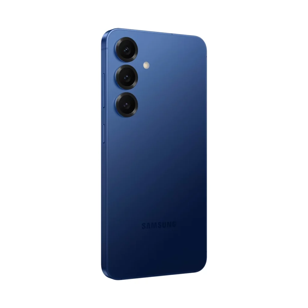 Samsung Galaxy S25 (2025) — 256 Go / 12 Go RAM – vue 1, disponible à Dakar chez Compustore