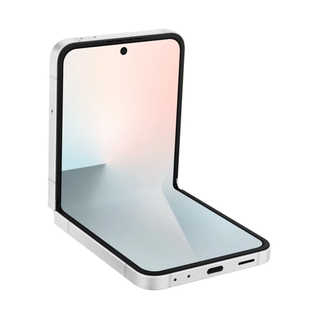 Samsung Galaxy Z Flip7 FE (2025) – vue 1, disponible à Dakar chez Compustore
