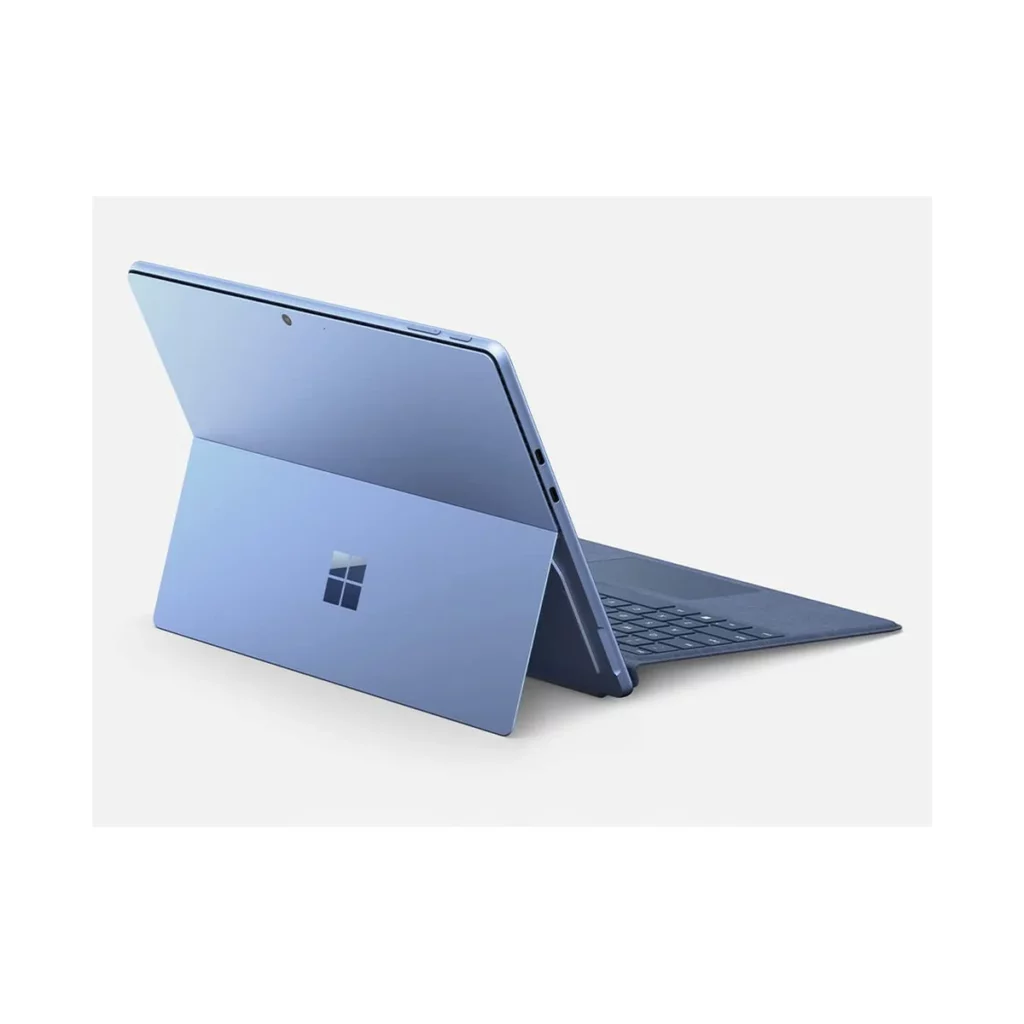 Tablette Microsoft Surface Pro 9 13″ Ecran tactile Intel Core i5 8 Go RAM 256 Go SSD Bleu Saphir – vue 1, disponible à Dakar chez Compustore