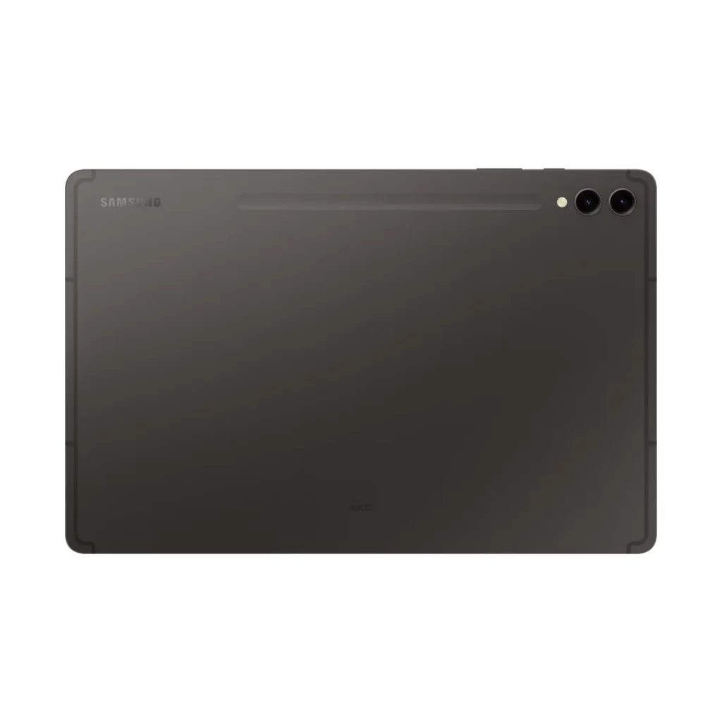 Tablette tactile Samsung Galaxy Tab S9+ 12.4″ avec une capacite de 512 Go Anthracite – vue 1, disponible à Dakar chez Compustore
