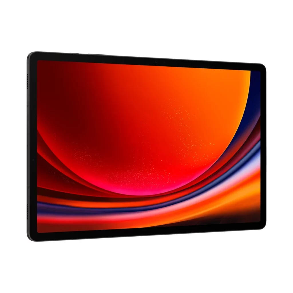 Tablette tactile Samsung Galaxy Tab S9+ 12.4″ avec une capacite de 512 Go Anthracite – vue 2, disponible à Dakar chez Compustore