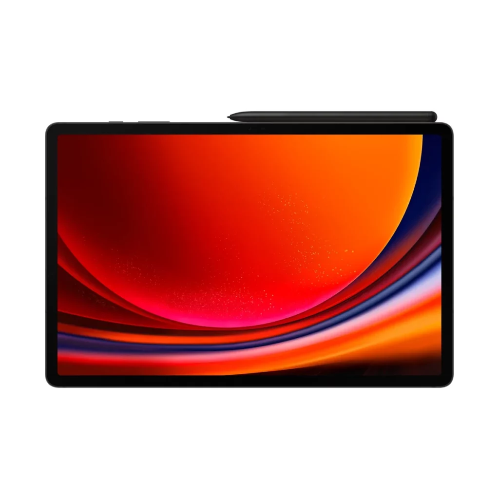 Tablette tactile Samsung Galaxy Tab S9+ 12.4″ avec une capacite de 512 Go Anthracite – vue 3, disponible à Dakar chez Compustore