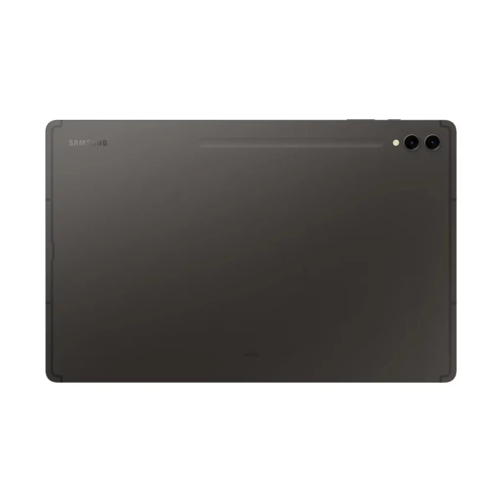 Tablette tactile Samsung Galaxy Tab S9 Ultra 14.6″ Wifi avec une capacite de 512 Go Anthracite – vue 1, disponible à Dakar chez Compustore