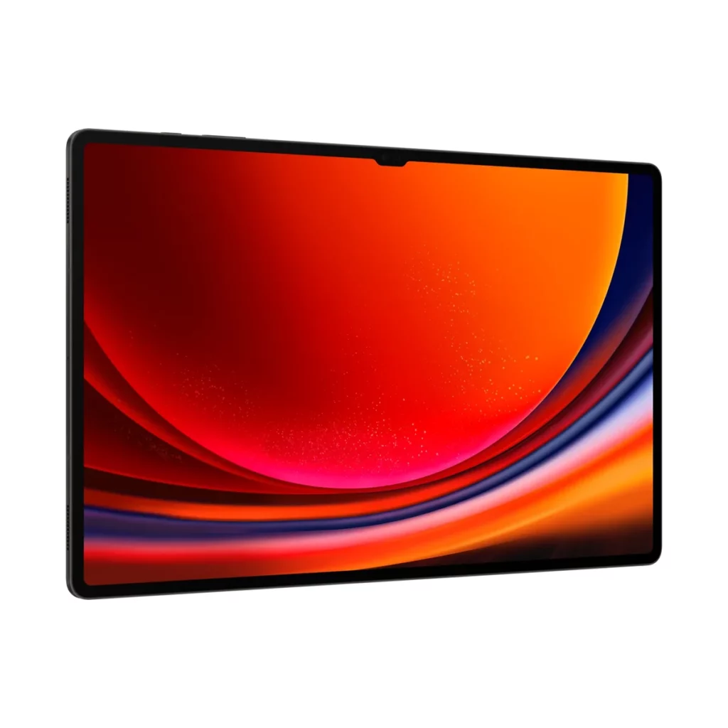 Tablette tactile Samsung Galaxy Tab S9 Ultra 14.6″ Wifi avec une capacite de 512 Go Anthracite – vue 2, disponible à Dakar chez Compustore