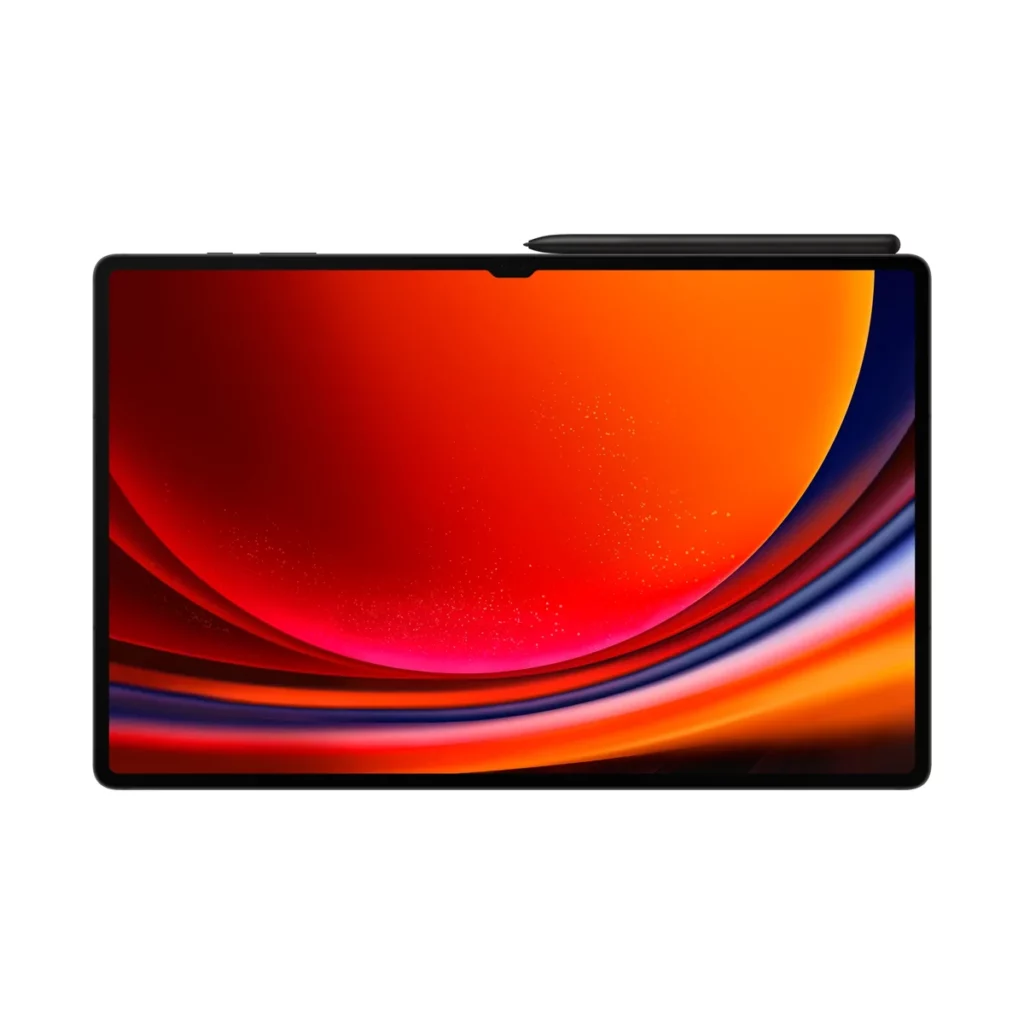 Tablette tactile Samsung Galaxy Tab S9 Ultra 14.6″ Wifi avec une capacite de 512 Go Anthracite – vue 3, disponible à Dakar chez Compustore