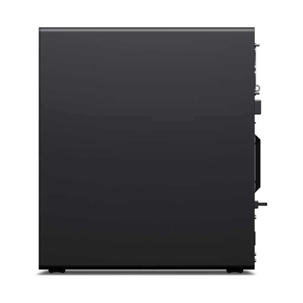 ThinkStation Lenovo P3 Tower – core i7 13th – 32Go ddr5 – 1To SSD – Nvidia 8Go dediee – vue 3, disponible à Dakar chez Compustore