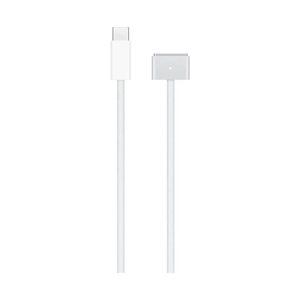 USB-C to MagSafe 3 Cable (2 m) – vue 1, disponible à Dakar chez Compustore