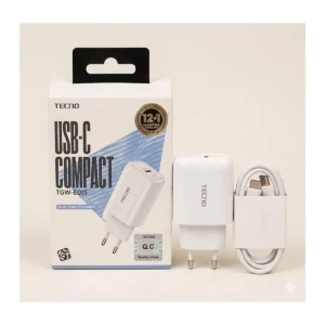 Chargeur Tecno E01S