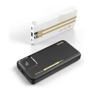 Power Bank Tecno P204Q 20000 mAh