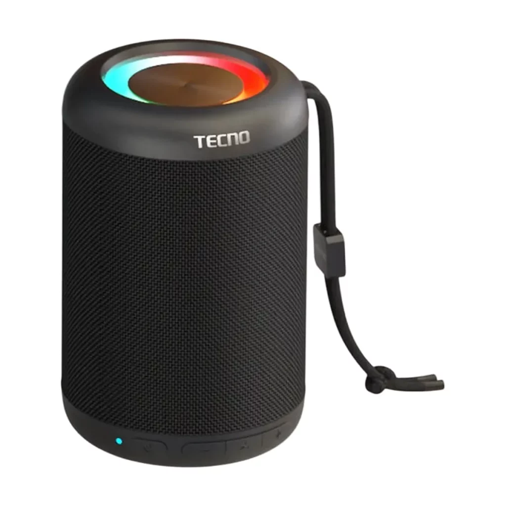 Enceinte Bluetooth Tecno S3