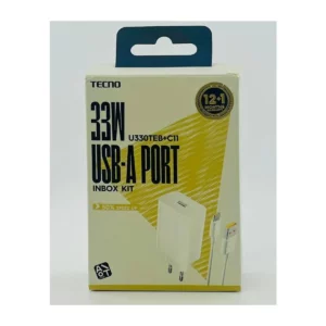 Chargeur Tecno U330TEB+C11