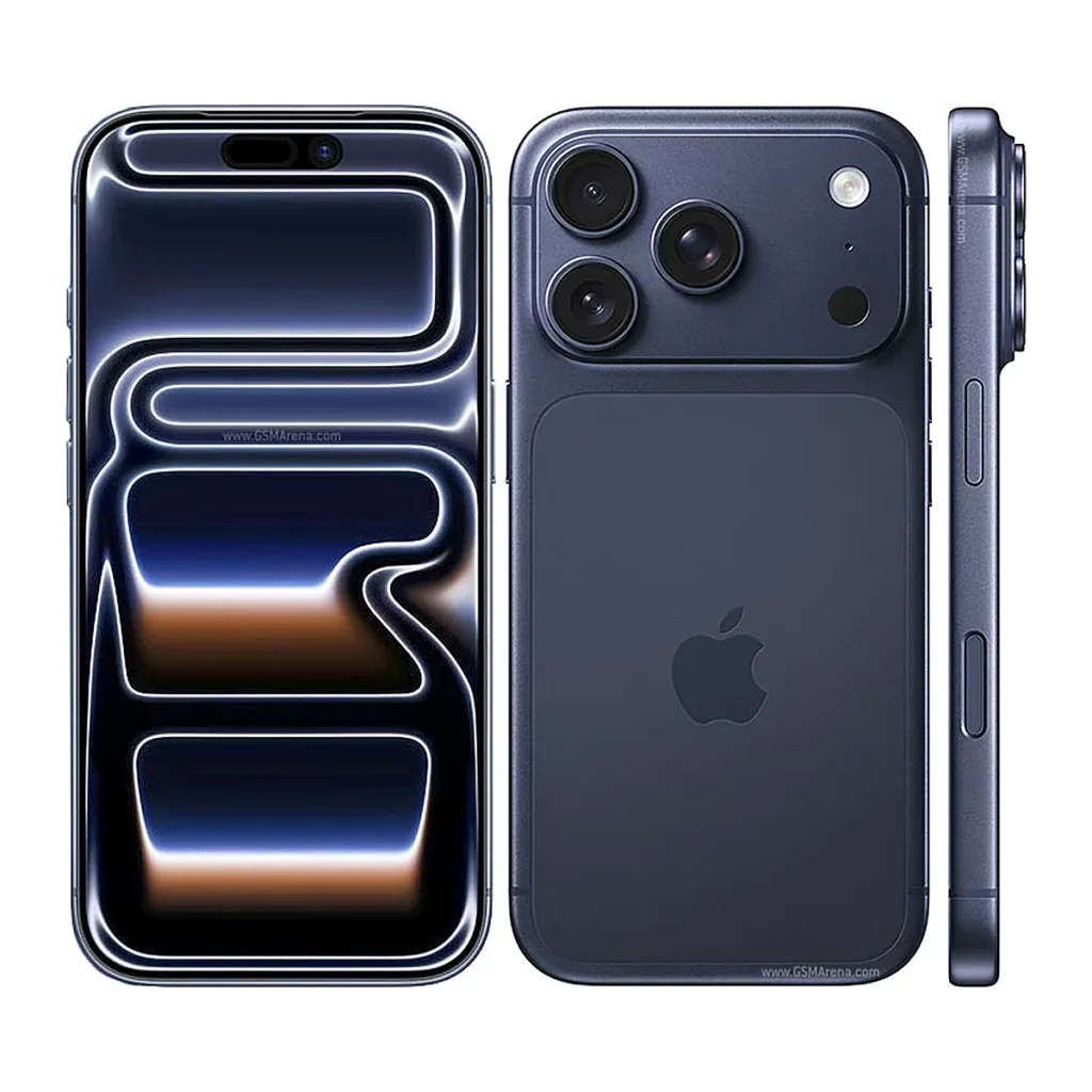 Apple iPhone 17 Pro 512 Go (eSIM)