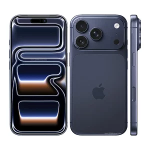 Apple iPhone 17 Pro 512 Go (eSIM)